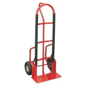 Sack Truck with Pneumatic Tyres 300kg Capacity - CST998 - Farming Parts