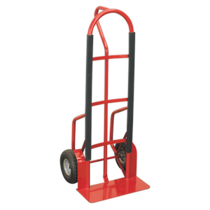 Sack Truck with Pneumatic Tyres 300kg Capacity - CST998 - Farming Parts