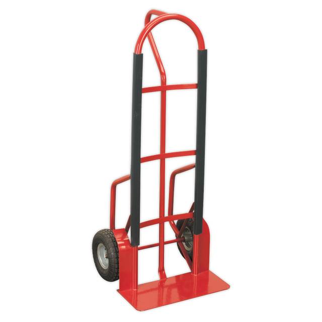Sack Truck with Pneumatic Tyres 300kg Capacity - CST998 - Farming Parts