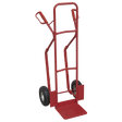 Sack Truck with Pneumatic Tyres 300kg Capacity - CST999 - Farming Parts
