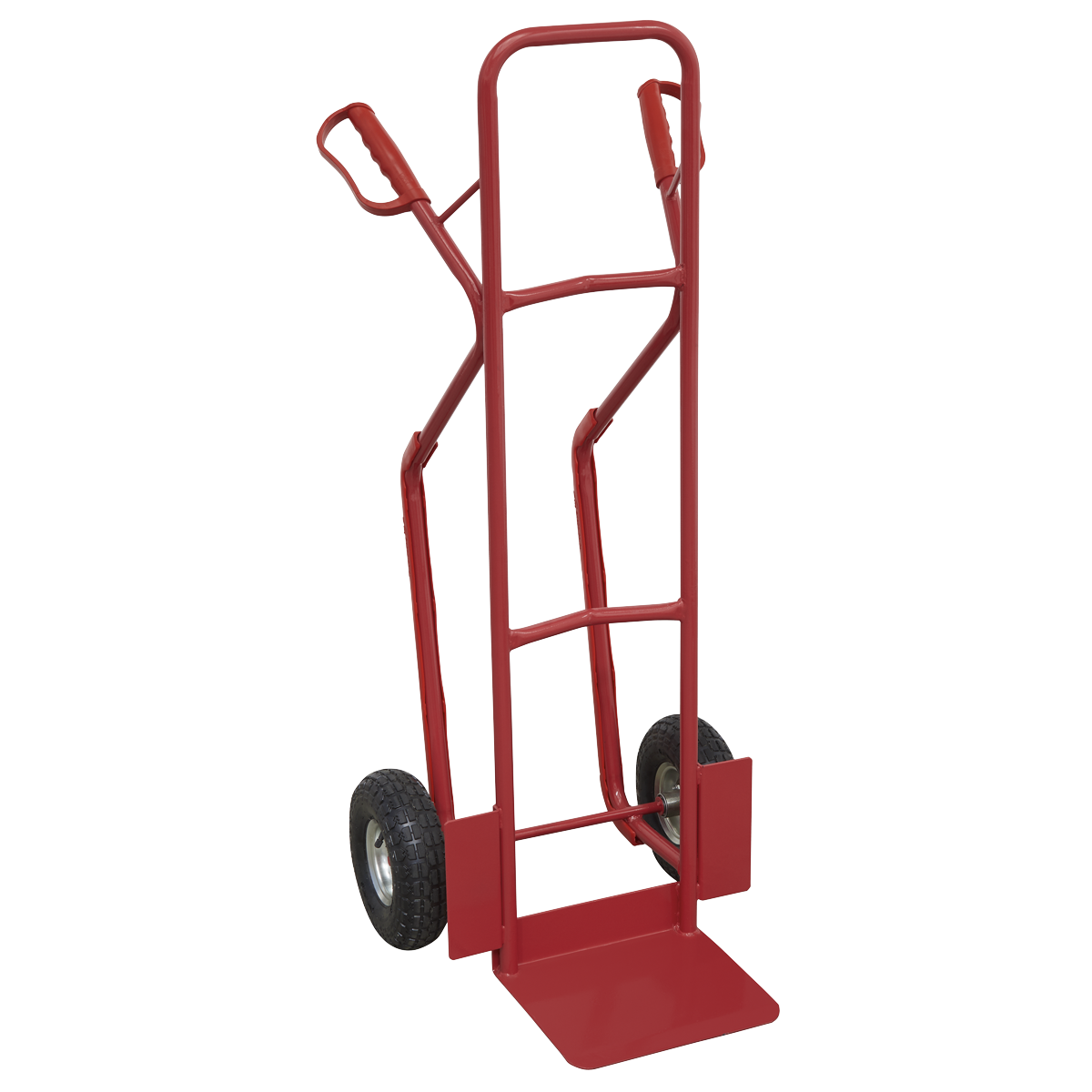 Sack Truck with Pneumatic Tyres 300kg Capacity - CST999 - Farming Parts