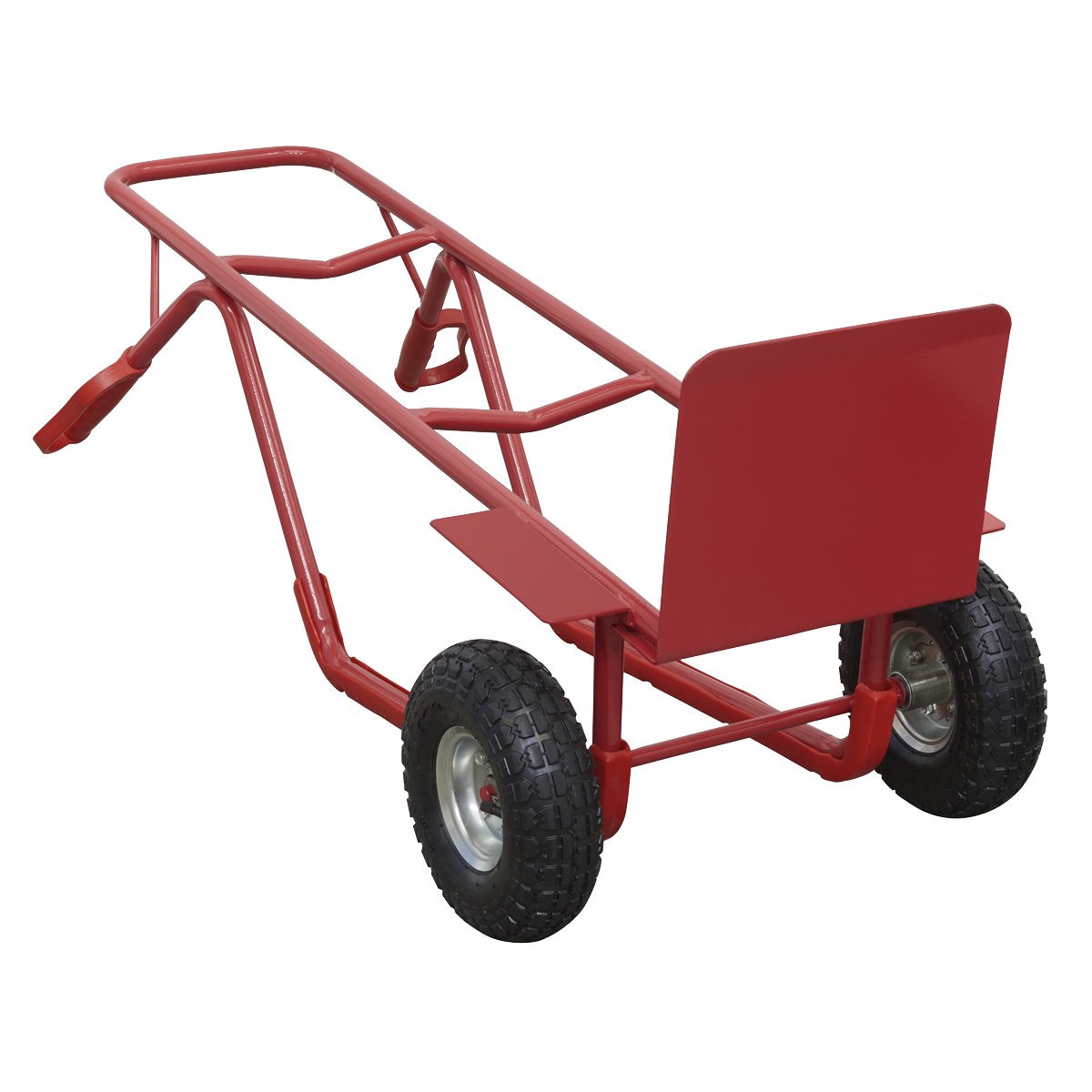 Sack Truck with Pneumatic Tyres 300kg Capacity - CST999 - Farming Parts