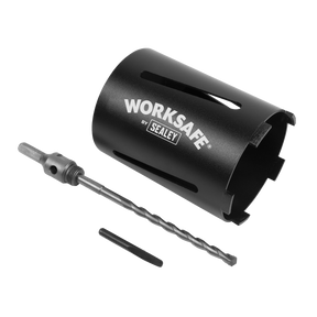 Core-to-Go Dry Diamond Core Drill Ø117mm x 150mm - CTG117 - Farming Parts