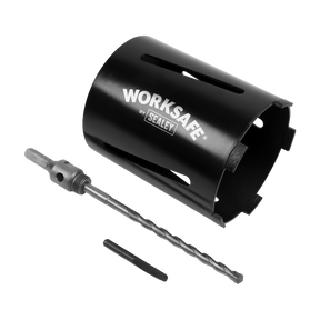 Core-to-Go Dry Diamond Core Drill Ø127mm x 150mm - CTG127 - Farming Parts