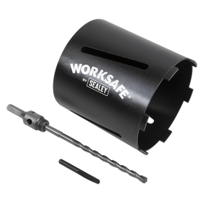 Core-to-Go Dry Diamond Core Drill Ø150mm x 150mm - CTG150 - Farming Parts