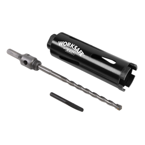 Core-to-Go Dry Diamond Core Drill Ø48mm x 150mm - CTG48 - Farming Parts