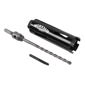 Core-to-Go Dry Diamond Core Drill Ø52mm x 150mm - CTG52 - Farming Parts