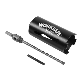 Core-to-Go Dry Diamond Core Drill Ø78mm x 150mm - CTG78 - Farming Parts