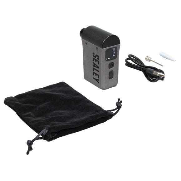 Mini Digital Bike Pump - SE-CTI100