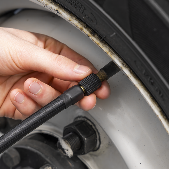 Sealey Tyre Inflator & Power Bank Worklight Rechargeable SE CTI130