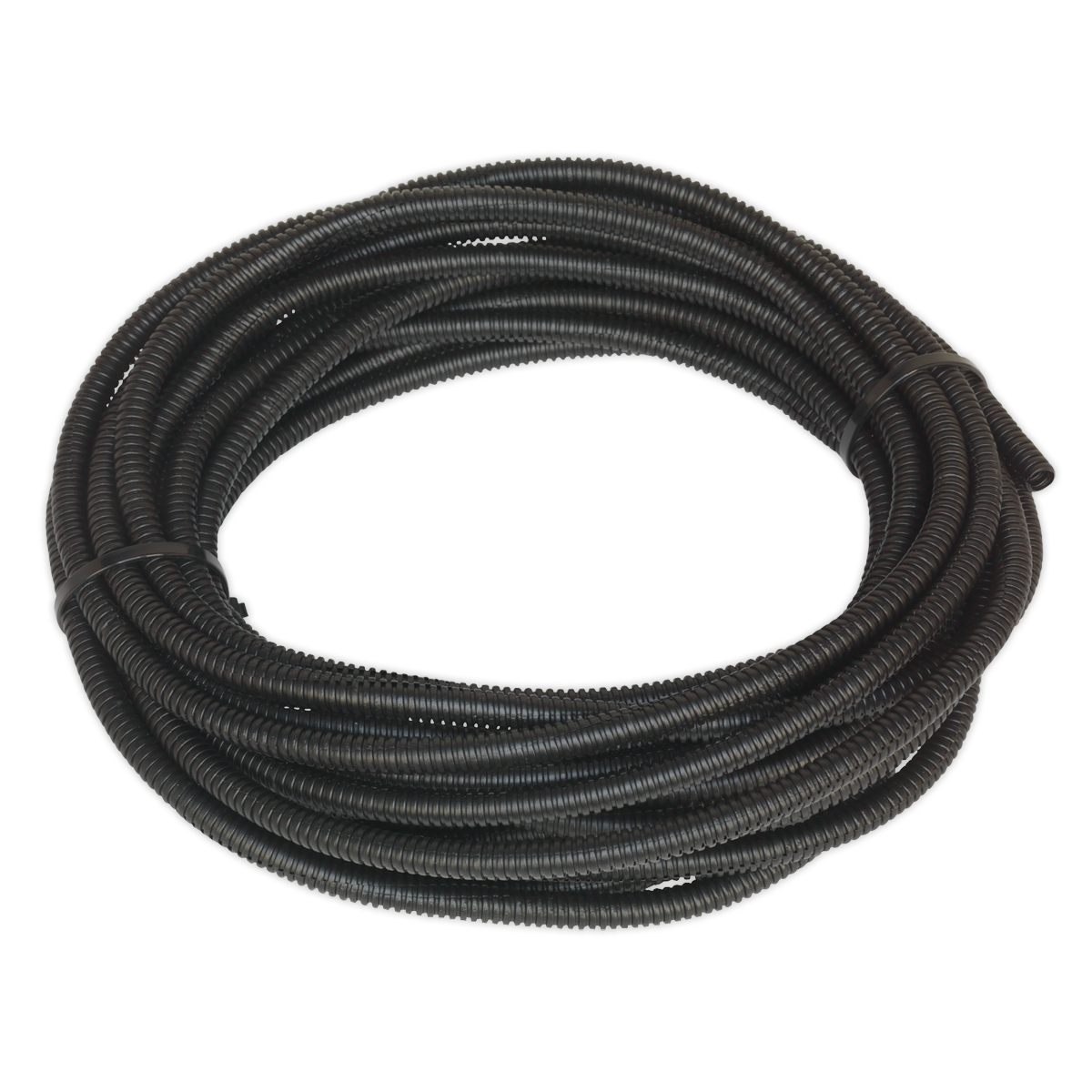 Convoluted Cable Sleeving Split Ø7-10mm 100m - CTS07100 - Farming Parts