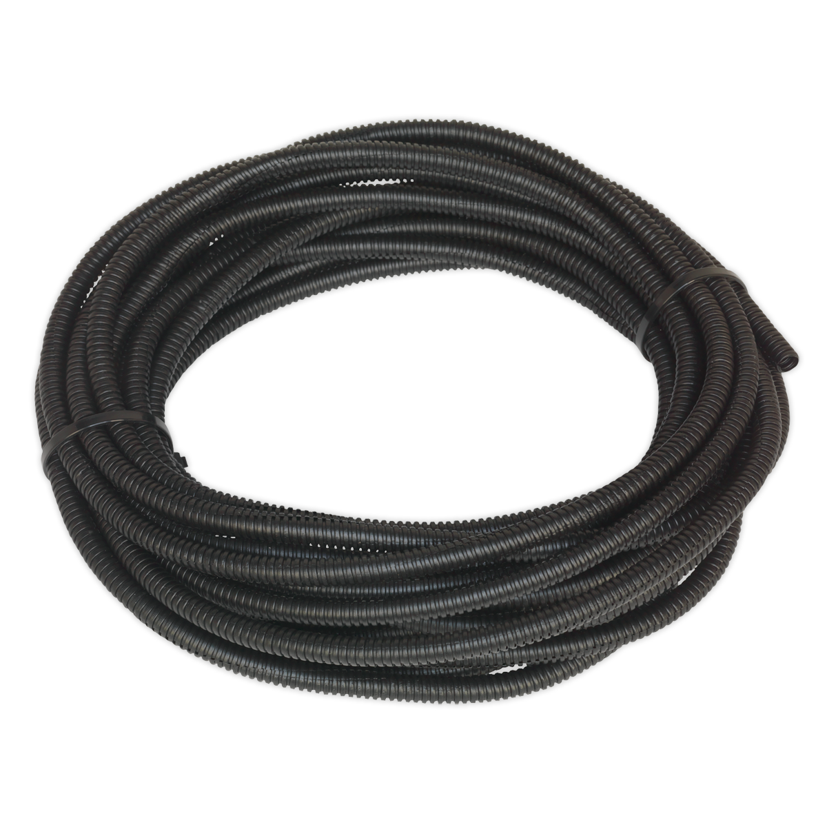 Convoluted Cable Sleeving Split Ø7-10mm 10m - CTS0710 - Farming Parts