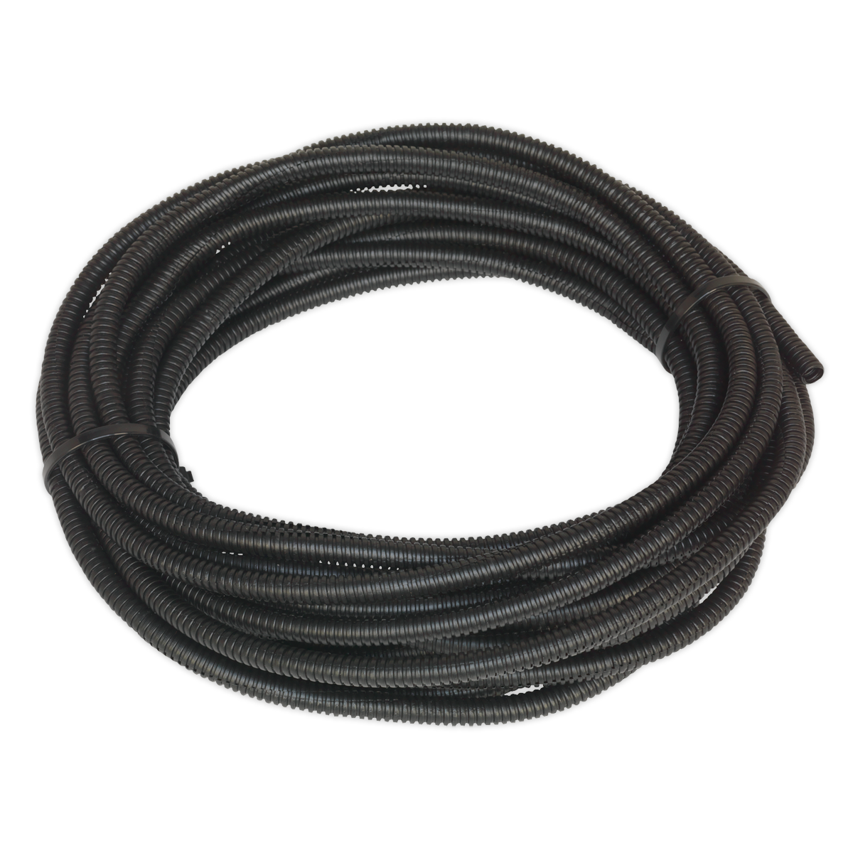 Convoluted Cable Sleeving Split Ø7-10mm 200m - CTS07200 - Farming Parts