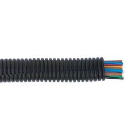 Convoluted Cable Sleeving Split Ø17-21mm 10m - CTS1710 - Farming Parts