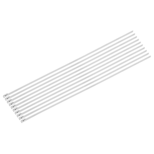 Sealey | Stainless Steel Cable Tie 200mm x 4.6mm - Pack of 100 - CTSS200