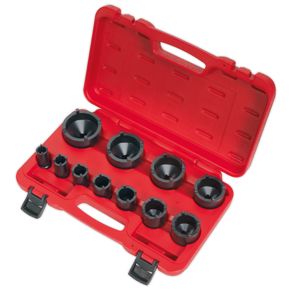 Ball Joint Socket Set 11pc 1/2"Sq Drive - CV025 - Farming Parts