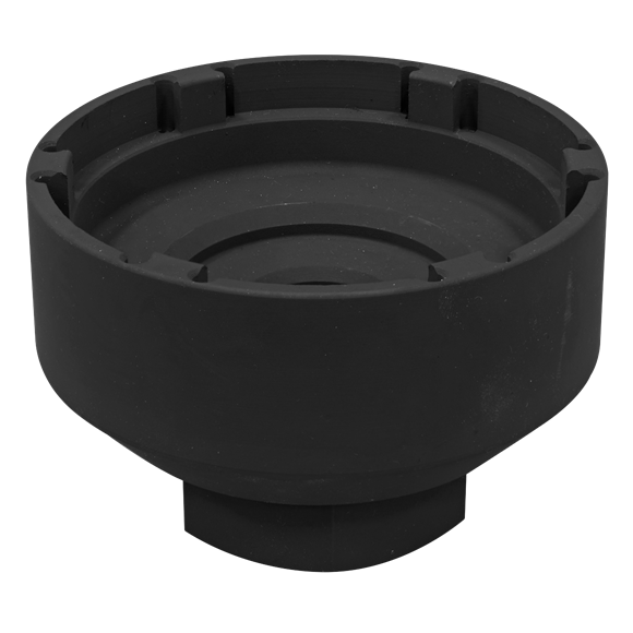 Groove Axle Nut Socket for MAN/Mercedes 3/4"Sq Drive 6-Stud 101-110mm - SE-CV128