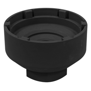 Groove Axle Nut Socket for MAN/Mercedes 3/4"Sq Drive 6-Stud 101-110mm - SE-CV128