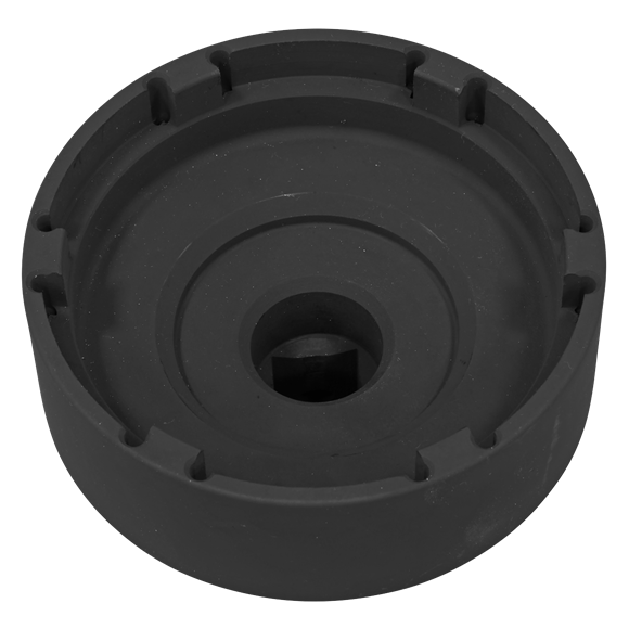 Groove Axle Nut Socket for MAN/Mercedes 3/4"Sq Drive 6-Stud 101-110mm - SE-CV128