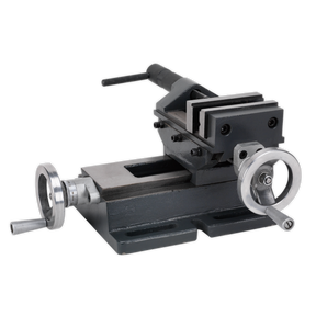 Cross Vice 150mm Professional - CV6P - Farming Parts