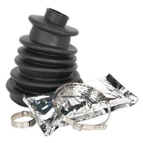 Universal Stretch CVJ Boot Ø80-120mm - CV88 - Farming Parts