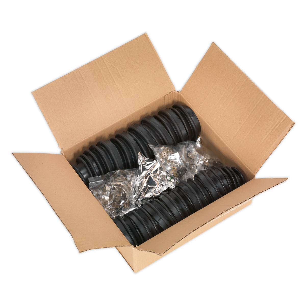 Universal Stretch CVJ Boot Ø56-116mm (Pack of 12 x CV96) - CV9612 - Farming Parts