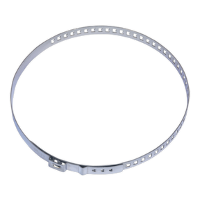 CVJ Boot Ear Clamp Ø50-110mm Pack of 25 - CVC02 - Farming Parts