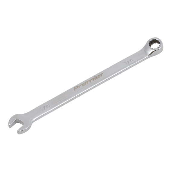 Sealey | Premier Imperial Combination Spanner 1/4" - CW01AF