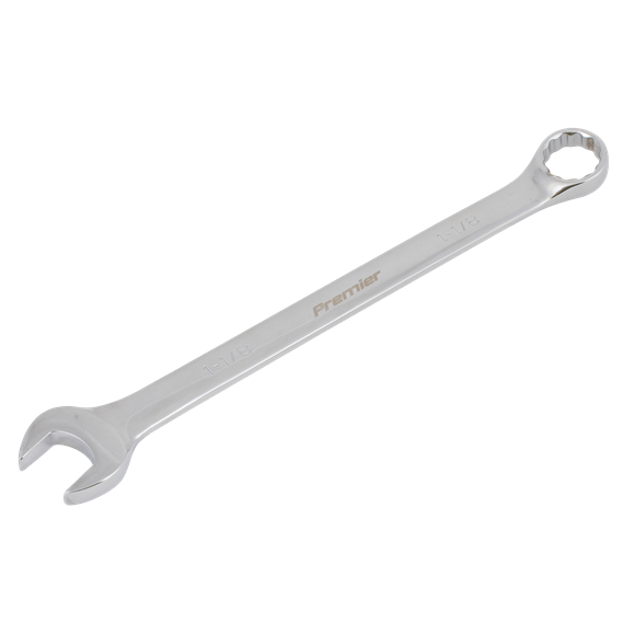 Sealey | Premier Imperial Combination Spanner 1-1/8" - CW15AF