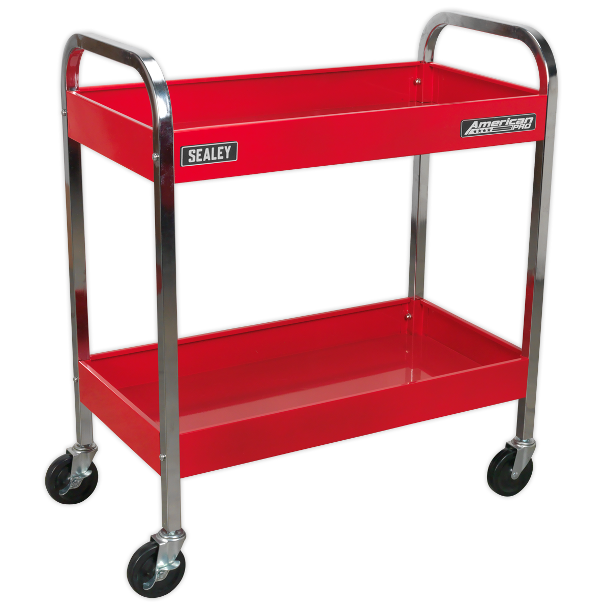 Trolley 2-Level Heavy-Duty - CX102 - Farming Parts