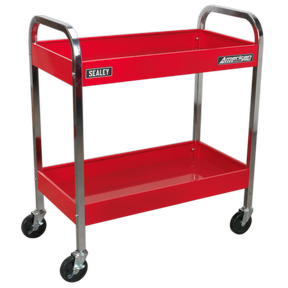 Trolley 2-Level Heavy-Duty - CX102 - Farming Parts