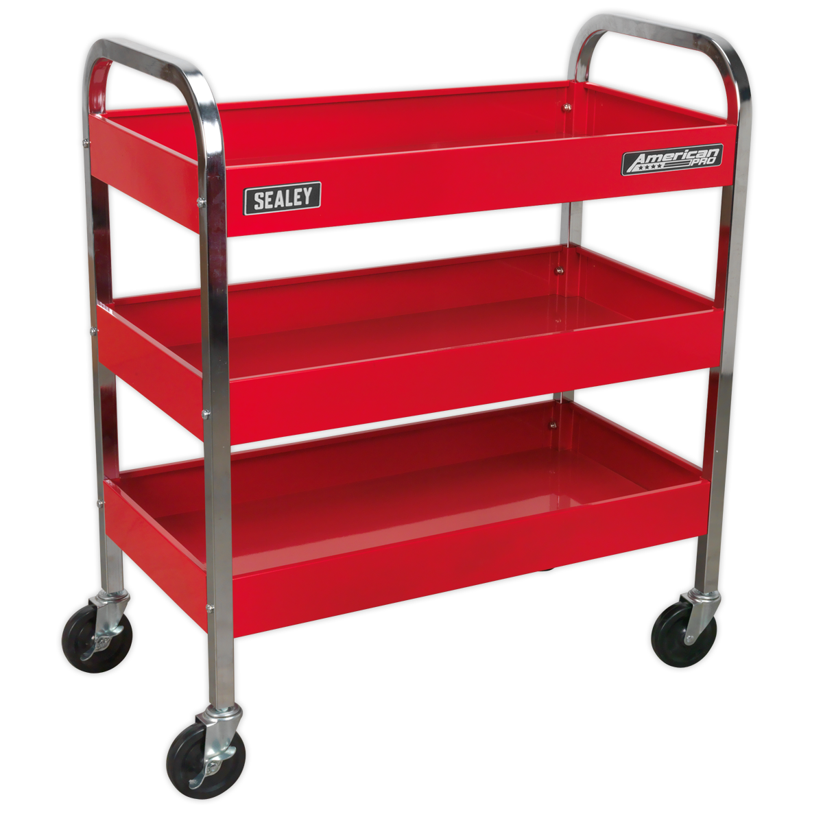 Trolley 3-Level Heavy-Duty - CX103 - Farming Parts