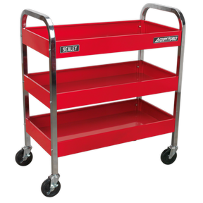 Trolley 3-Level Heavy-Duty - CX103 - Farming Parts