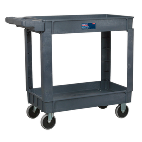 Trolley 2-Level Composite Heavy-Duty - CX202 - Farming Parts