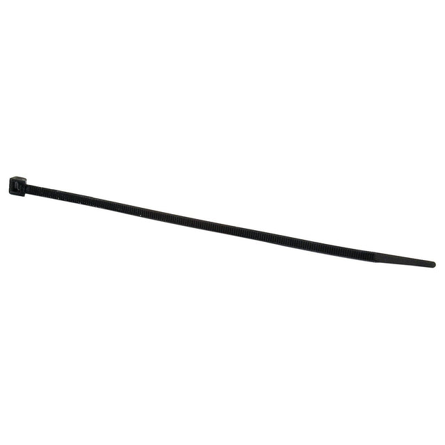 A single Sparex Cable Tie - Non Releasable, 200mm x 4.8mm (Sparex Part No.S.5977), is positioned horizontally against a white background.