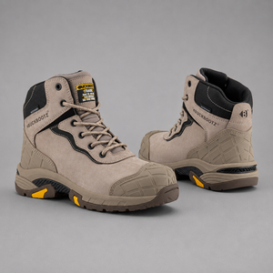 Buckbootz BLITZSTN Stone Waterproof Safety Boots S7S Wide Fit