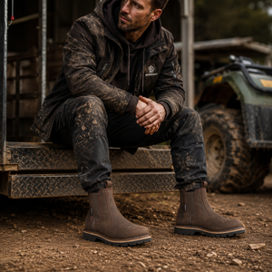Buckler - Non-Safety Buckflex Dealer Boot | B1400
