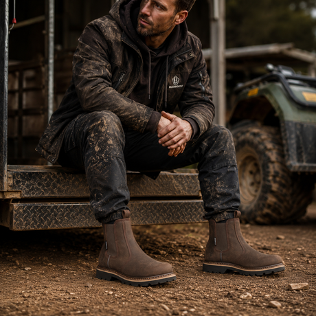 Buckler - Non-Safety Buckflex Dealer Boot | B1400
