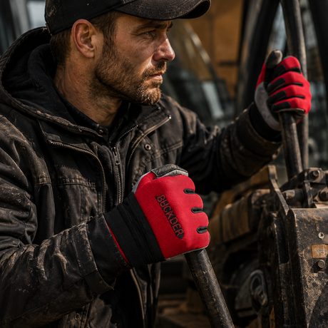 Buckler HandGuardz Agricultural Gloves – Heavy-Duty Protection | HG1