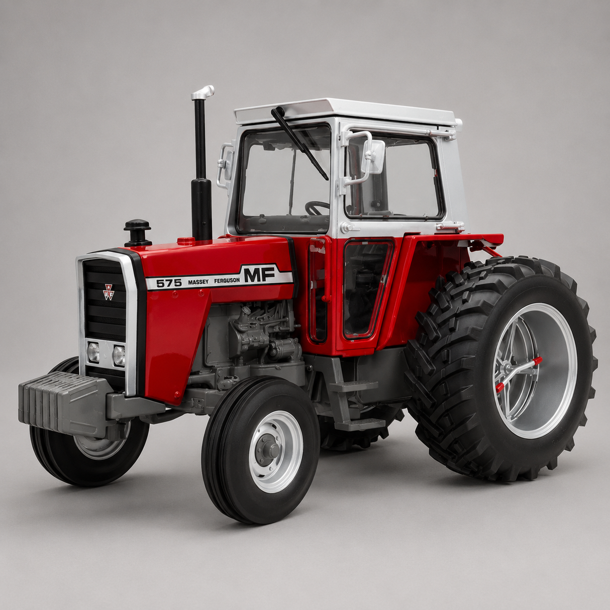 Universal Hobbies MF 575 2WD 1:32 Diecast Tractor Model Toy | UH6767
