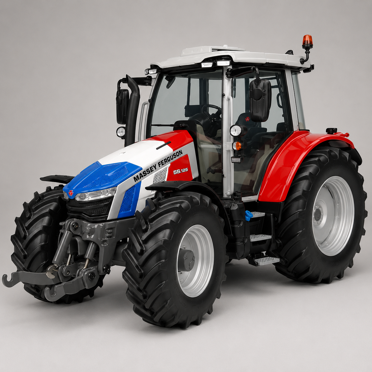 MF 5S.125 Scale Model French Colours Limited Edition X993042607205
