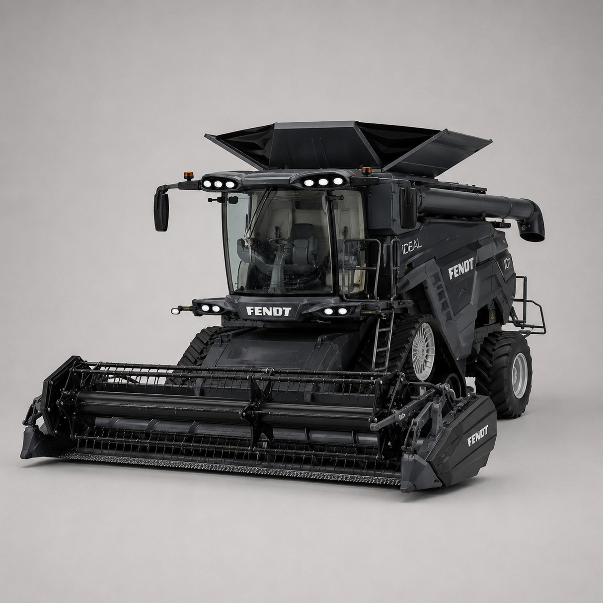 Fendt IDEAL 10T PowerFlow Detailed 1:32 Scale Farm Model | X991019056000