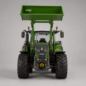 Fendt 515 Tractor with Front Loader 1:32 Scale Model - X991024174000