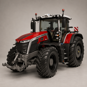 MF 9S.425 Metallic Red Limited Edition, 1:32 Scale Model - Model X993042506858