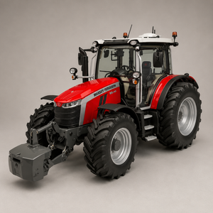 MF 5M.145 Scale Model, 1:32, Detailed Design & Performance Features - Model - X993042506808
