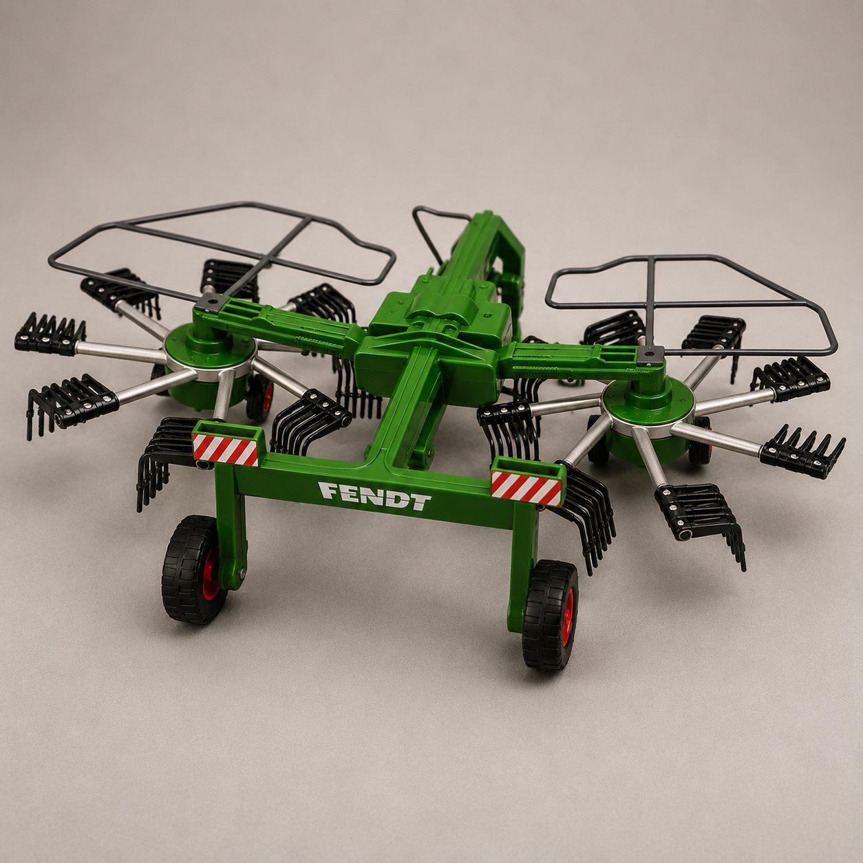 Fendt Former Radio-Controlled Hay Rake – Rotating Tines & Folding Arms | X991018291000