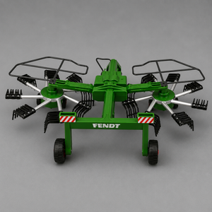 Fendt Former Radio-Controlled Hay Rake – Rotating Tines & Folding Arms | X991018291000