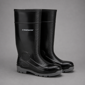 *STOCK CLEARANCE* - Swampmaster Boots Waterproof Heavy-Duty Outdoor Workwear SWP440