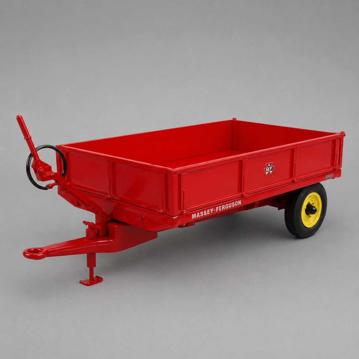 Massey Ferguson MF 21 3.5T Hydraulic Tipper Trailer – 1:32 Scale Model | X993042006241