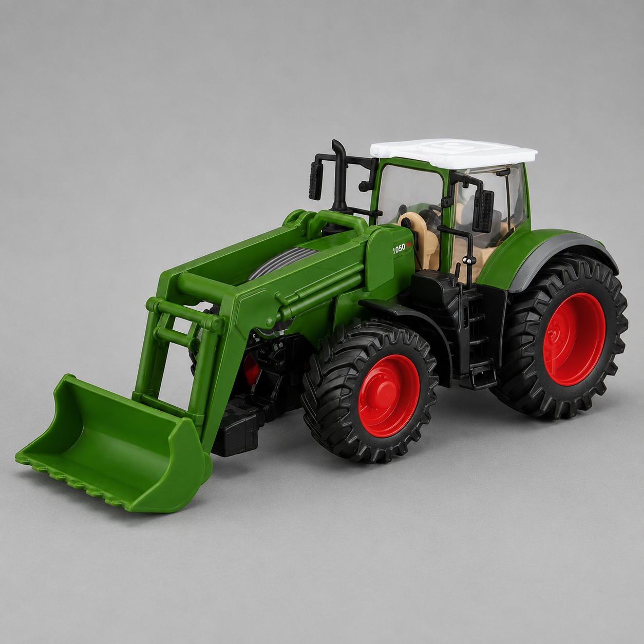 Fendt 1050 Vario Die-Cast Tractor with Front Loader – Motorized Toy Model | X991018291000